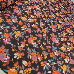 Terrazza Floral - Silk Georgette 12 Terrazza Floral - Silk Georgette -Silk Haven Shop IMG 6909 ccb63724 9dc4 4fe6 8467 077a780a6cee