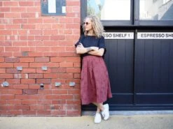 Rust Ring Around Jacquard Linen -Silk Haven Shop IMG 6970 1024x768 2x 54c8d728 b692 4fe9 a8a7 b1cb4b449d0a