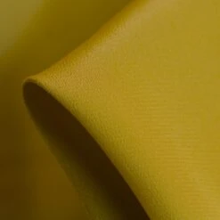 Warm Olive Silk Crepe De Chine