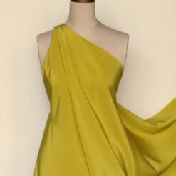Warm Olive Silk Crepe De Chine -Silk Haven Shop IMG 7005 e2e7016d 4afb 485d 95b7 e9d558030682