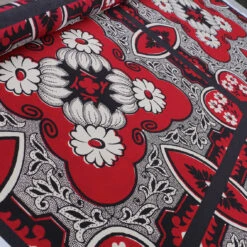 Sienna Pannello - Silk Crepe De Chine - Panel Print -Silk Haven Shop IMG 7090