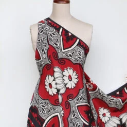 Sienna Pannello - Silk Crepe De Chine - Panel Print -Silk Haven Shop IMG 7092 ed2cd90a eaf4 4492 9389 a31890015f08