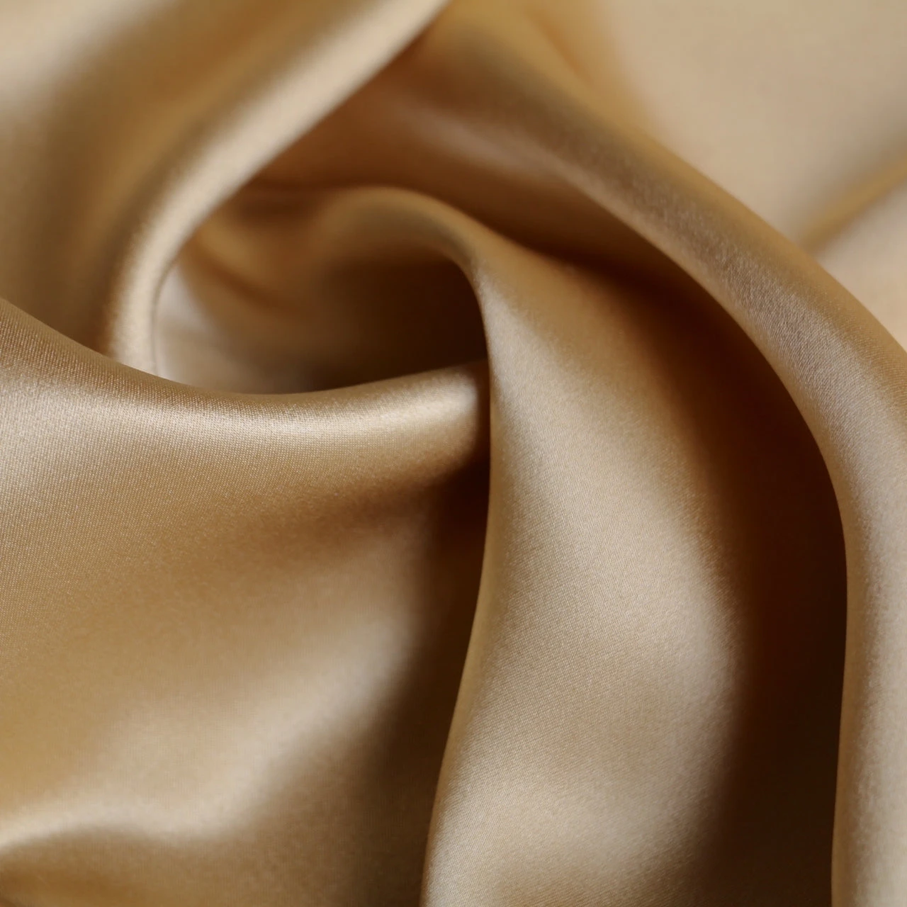 Gilt Silk Satin - 19mm 4 Gilt Silk Satin - 19mm - Image 2