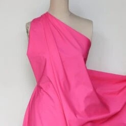 Lamatina Pink Cotton Poplin -Silk Haven Shop IMG 7196 555a13e0 481c 4d30 a15b d6a7e5a658d8