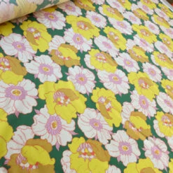 Ikat Anemone Yellow - Liberty Tana Lawn™ -Silk Haven Shop IMG 7235 30aa5432 2bf4 441f b502 48acfaef56a6