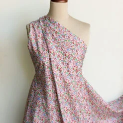 Fruit Punch Red - Liberty Tana Lawn™ -Silk Haven Shop IMG 7252 18c5a171 018d 470f b9c3 ad7eb9d6d0b8