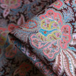Kaleidoscopic Paisley Pink- Liberty Tana Lawn™