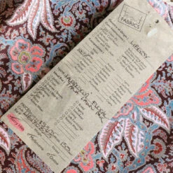 Kaleidoscopic Paisley Pink- Liberty Tana Lawn™ -Silk Haven Shop IMG 7267 5835a18c f59e 4815 a14b 4e6ed0ef3294