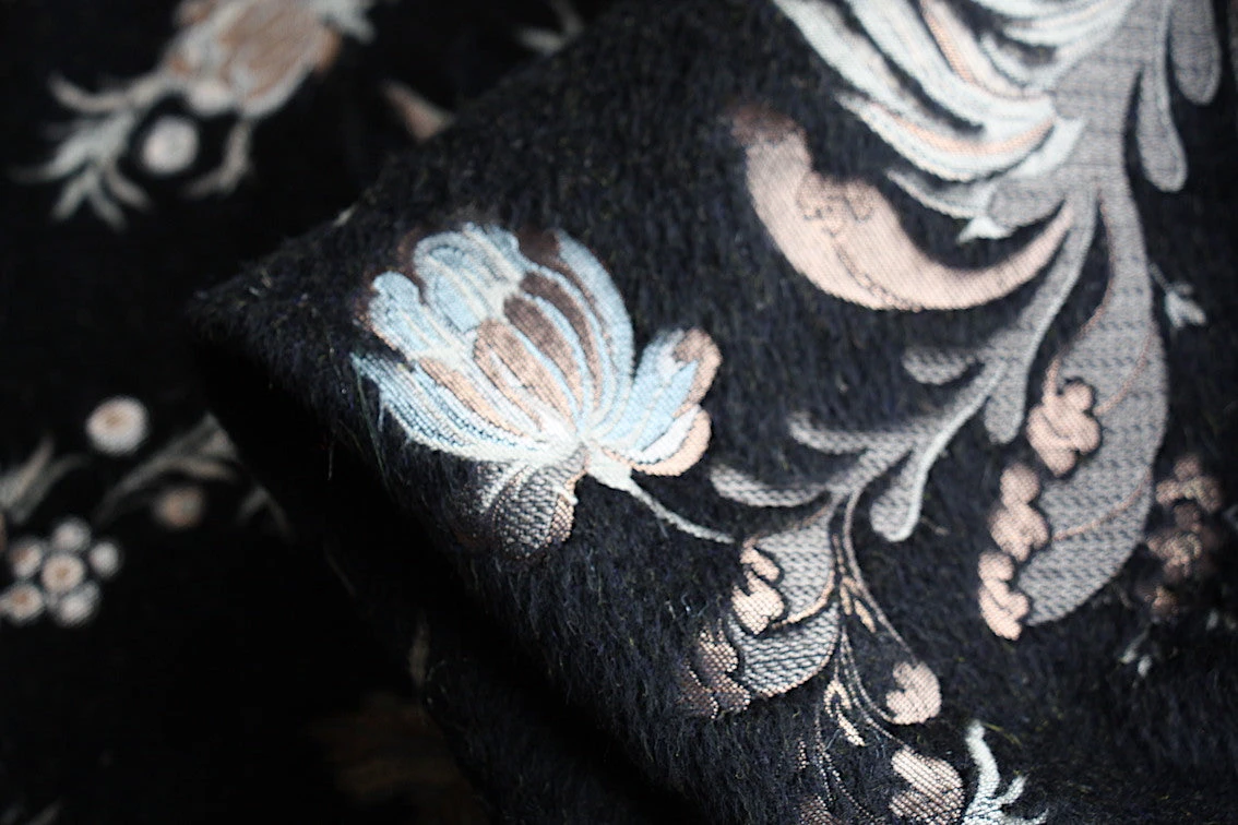 Veneta Sage Jacquard 3 Veneta Sage Jacquard