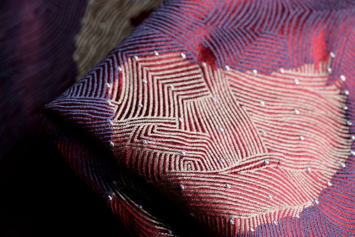 Constellation Jacquard 3 Constellation Jacquard