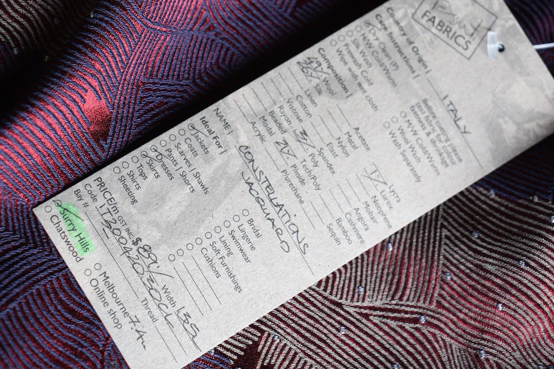 Constellation Jacquard 6 Constellation Jacquard - Image 4