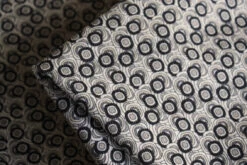 Retro Shadow - Printed Corduroy