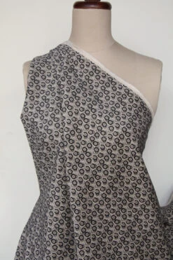 Retro Shadow - Printed Corduroy -Silk Haven Shop IMG 7346 a494e2d6 ffb6 46fe 9e2e b720ffab34a7