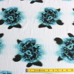 Fiori Nebbiosi Blu Seersucker Cotton -Silk Haven Shop IMG 7387 6310f6b7 22dd 4f00 9166 44acd0242126