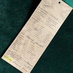 Stevie Velvet Ivy - Stretch Velour 9 Stevie Velvet Ivy - Stretch Velour -Silk Haven Shop IMG 7422 6c964389 2888 4e96 80dc e538e664f9ec