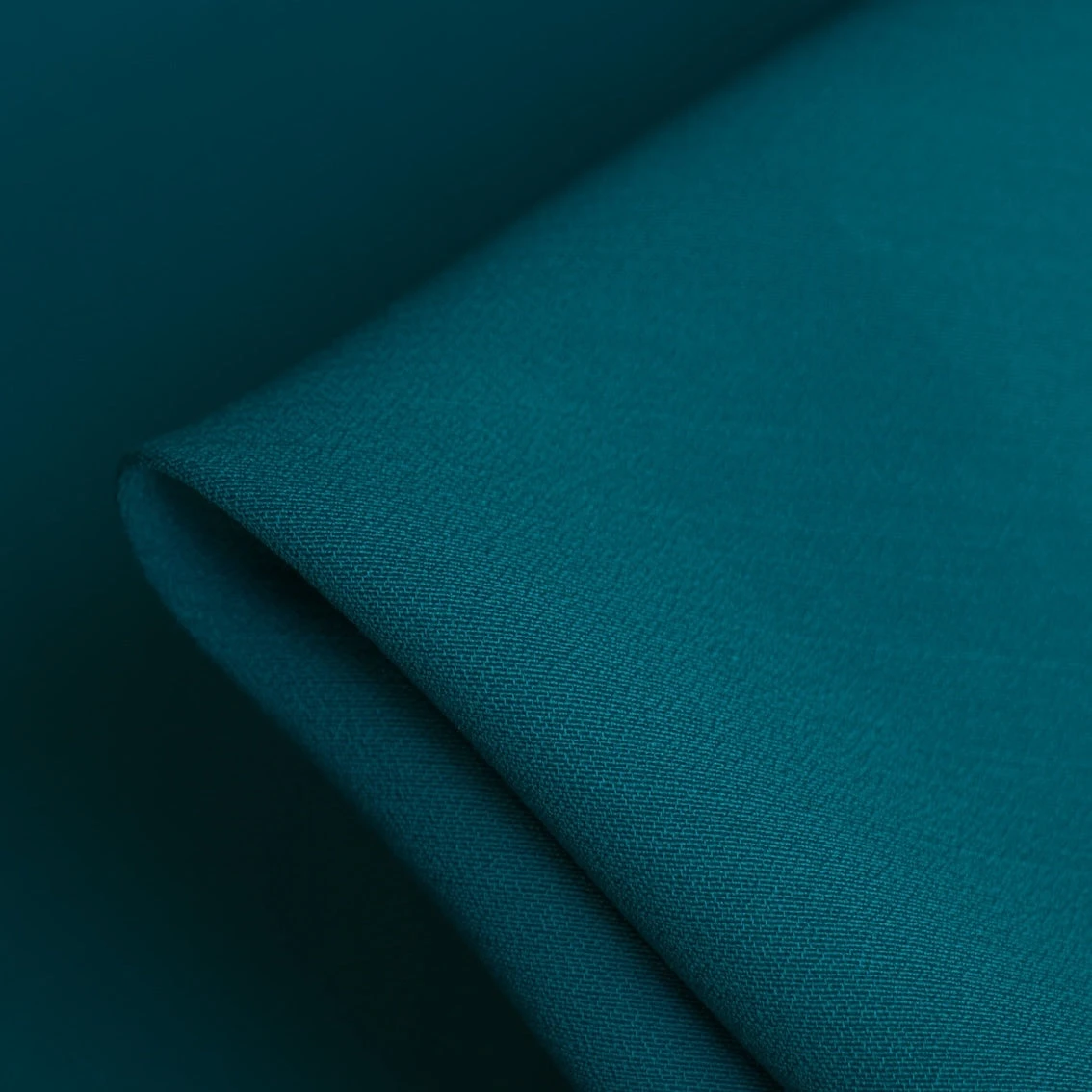 Lara Turquoise Satin Backed Wool/Acetate 3 Lara Turquoise Satin Backed Wool/Acetate