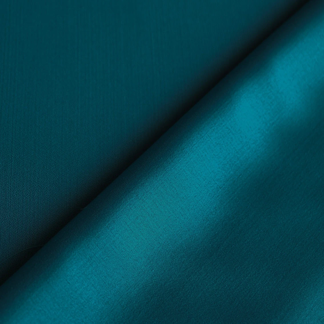 Lara Turquoise Satin Backed Wool/Acetate 5 Lara Turquoise Satin Backed Wool/Acetate - Image 3
