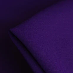 Lara Violet Satin Backed Wool/Acetate