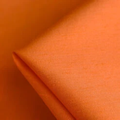 Festa Orange Shantung