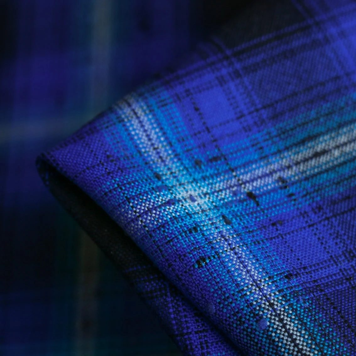 Blue By Blue Check 3 Blue By Blue Check