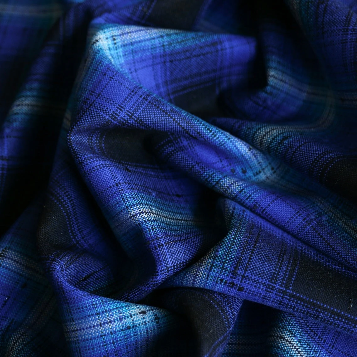 Blue By Blue Check 4 Blue By Blue Check - Image 2