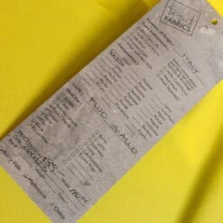 Fluo Giallo Silk Crepe De Chine -Silk Haven Shop IMG 7645 9e33d49d 5026 48cb b0bc 3c00eafb6439