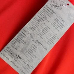 Fluo Arancio Silk Crepe De Chine -Silk Haven Shop IMG 7652 e3509013 4bfc 4af7 a131 473fb51a5d48