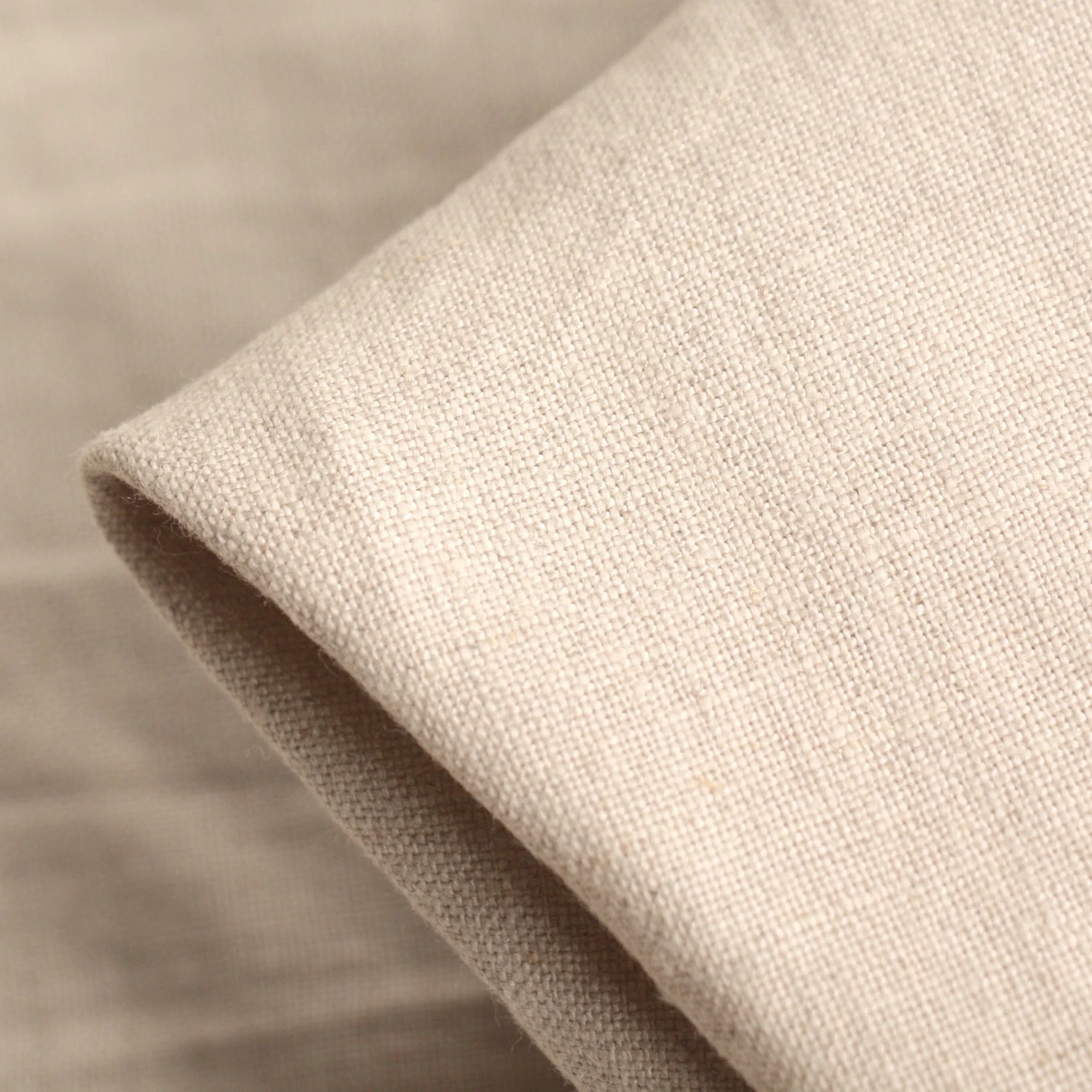 Heavy Natural Linen 3 Heavy Natural Linen