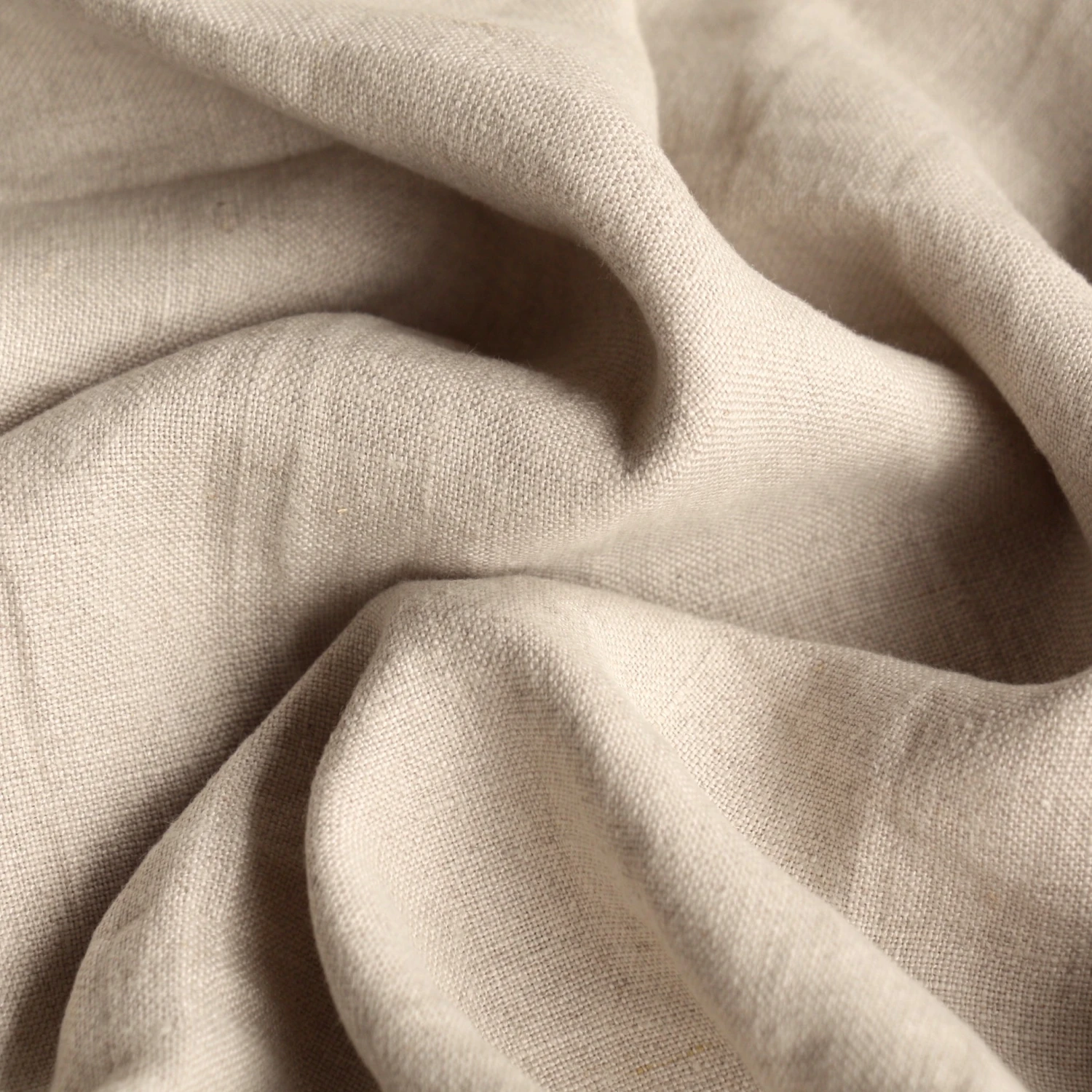Heavy Natural Linen 4 Heavy Natural Linen - Image 2