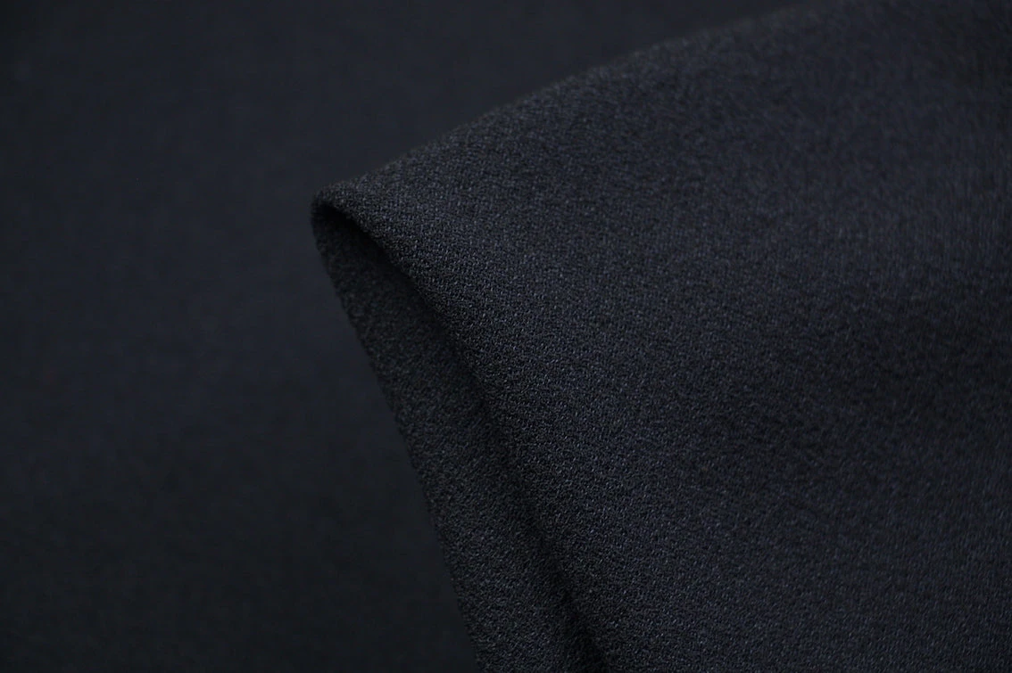 Charm Crepe Navy 3 Charm Crepe Navy