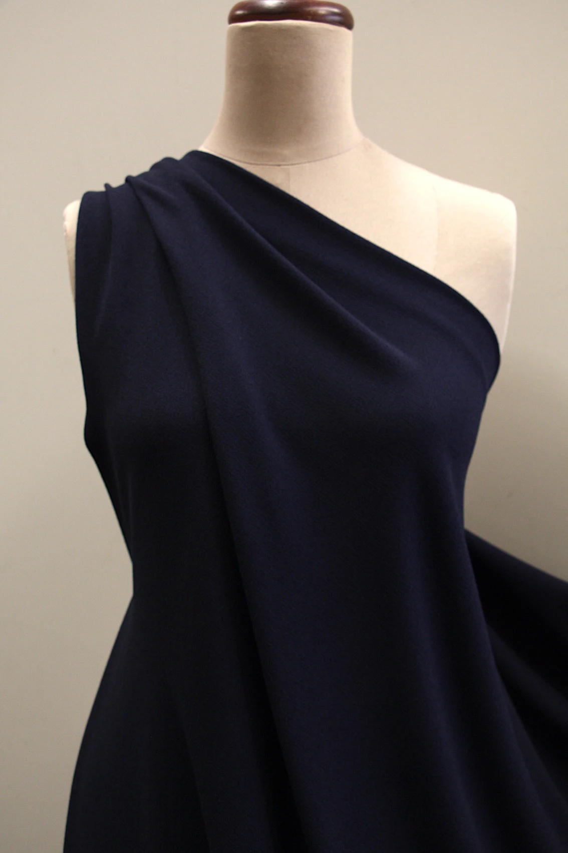 Charm Crepe Navy 4 Charm Crepe Navy - Image 2