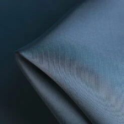 Steel Blue Viscose Cupro