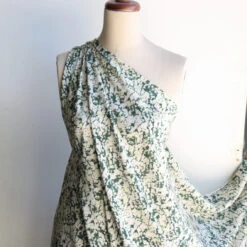Aerea Verde Silk Crepe De Chine -Silk Haven Shop IMG 7987 0f957606 3c36 4f33 b84b 017f9c1e97cd
