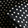 Lagos Nero Spot Silk Satin 1 Lagos Nero Spot Silk Satin -Silk Haven Shop IMG 8008 3cb51ff4 ca93 4f17 b9a8 175926cc0399