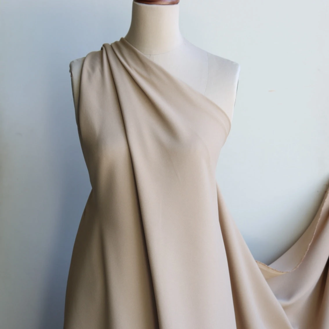 Caffe Cady Satin Backed Crepe 7 Caffe Cady Satin Backed Crepe - Image 5