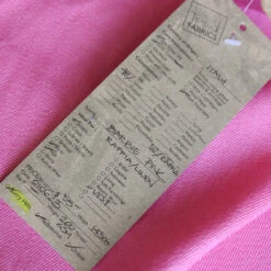 Barbie Pink Raffia/Linen -Silk Haven Shop IMG 8043 9c5eb709 1116 44d7 8853 69e26908e18b