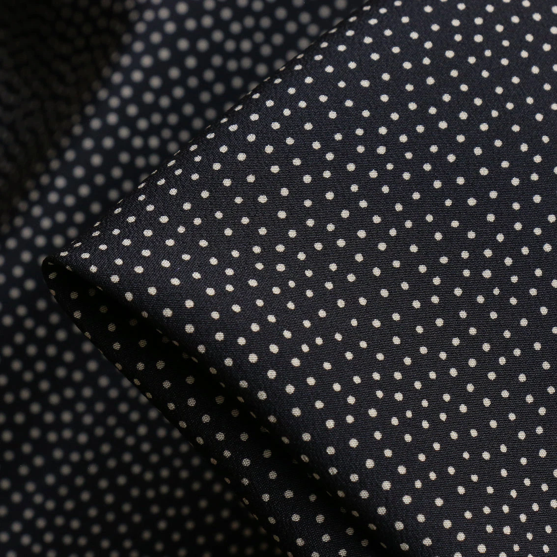 Micro Punto Black - Silk CDC 3 Micro Punto Black - Silk CDC