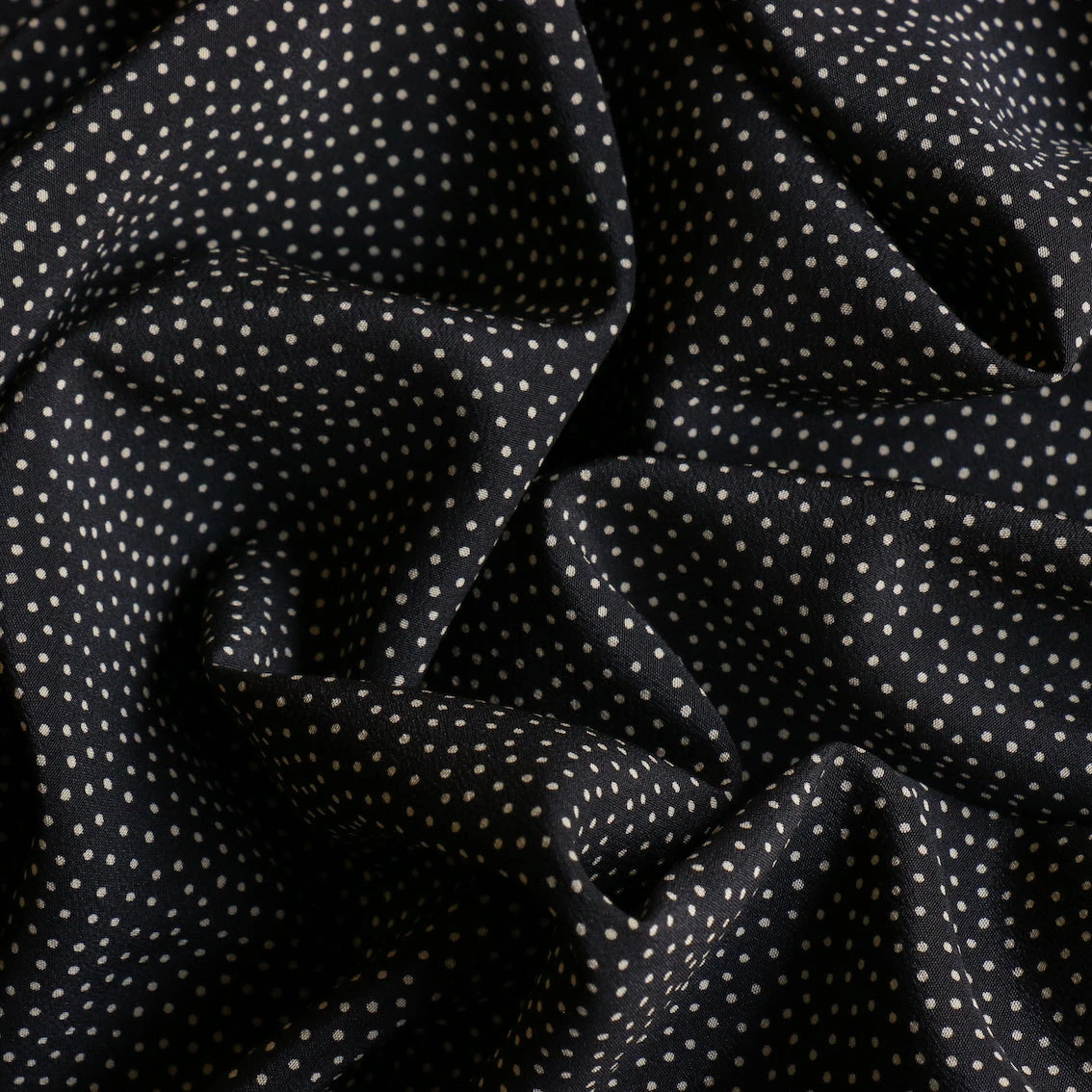 Micro Punto Black - Silk CDC 4 Micro Punto Black - Silk CDC - Image 2