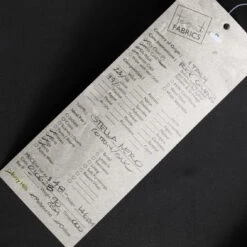 Stella Nero Cotton/Silk -Silk Haven Shop IMG 8062 48c3bbd9 f2b6 4084 a91c 0a09196b39f3