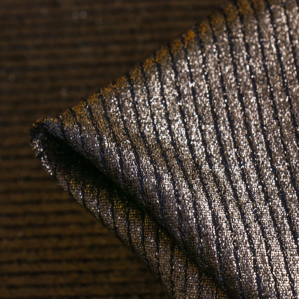 Gold Fever Foil Velvet 3 Gold Fever Foil Velvet