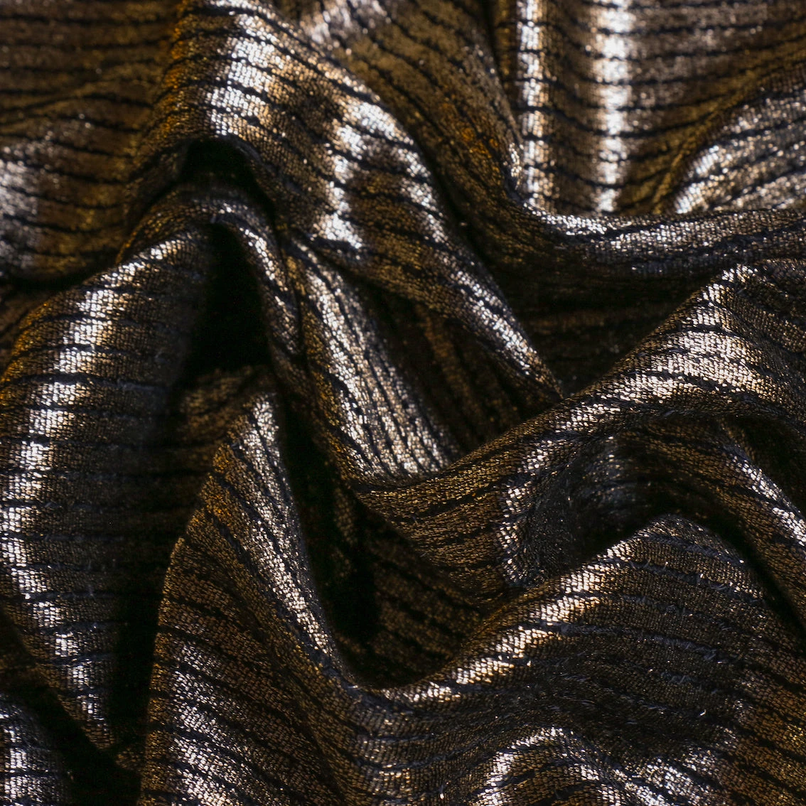 Gold Fever Foil Velvet 4 Gold Fever Foil Velvet - Image 2