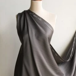 Remi Taupe Virgin Wool -Silk Haven Shop IMG 8097 9df8b65a da56 4ef3 bfae f6a6665b8316