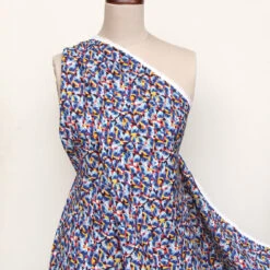 Clustered Blu -Silk Haven Shop IMG 8160