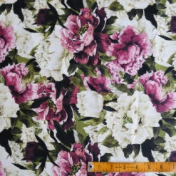 Vista Bloom Printed Linen -Silk Haven Shop IMG 8339 e7212867 5356 443b 85e6 84f88679a1b9