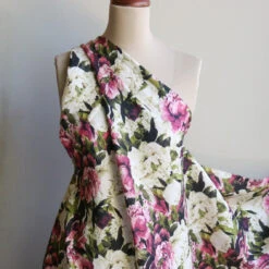 Vista Bloom Printed Linen -Silk Haven Shop IMG 8342 d577457f e9ac 4090 8fda bc5a3923ac23