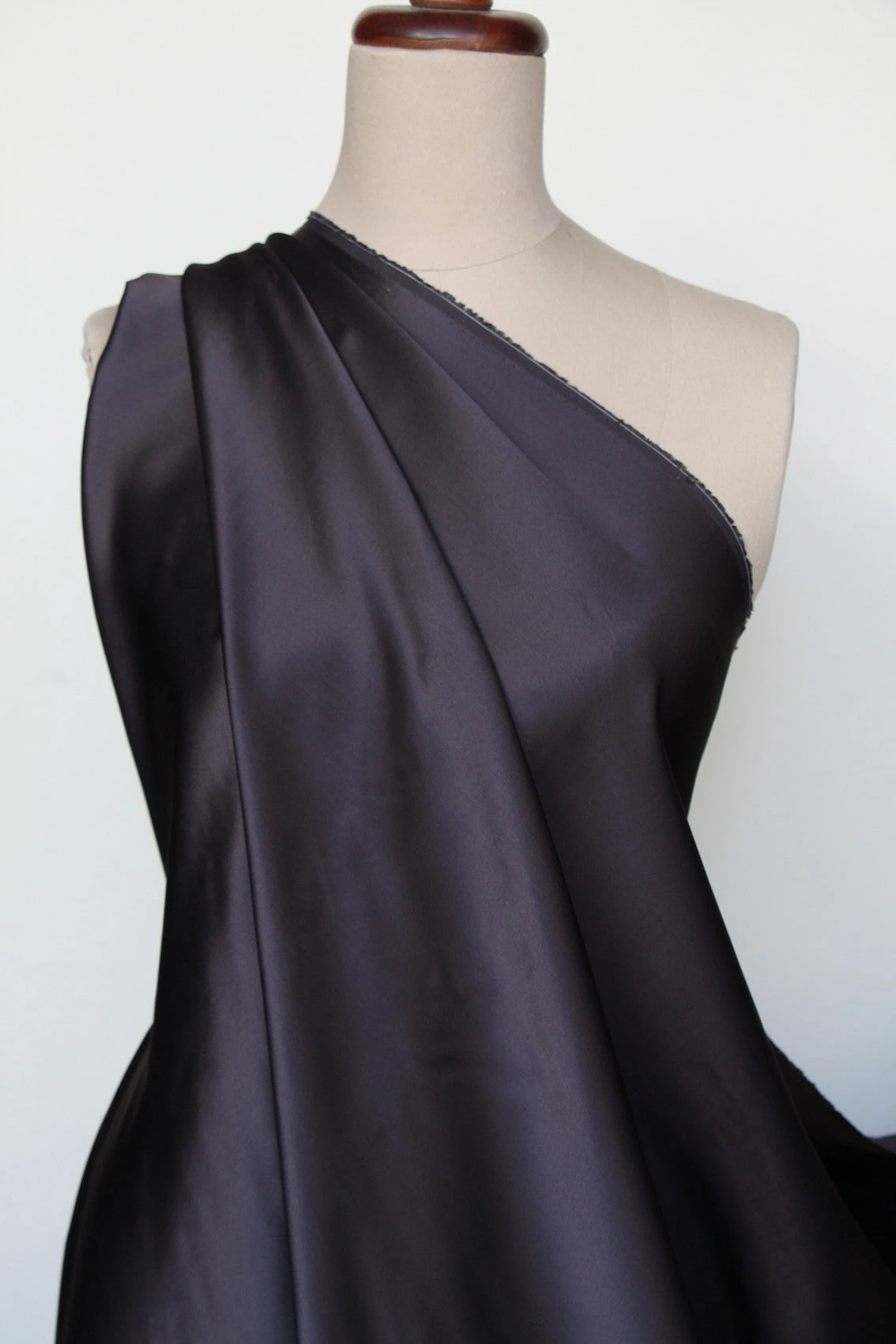 Granite Silk Satin - 22mm 5 Granite Silk Satin - 22mm - Image 3