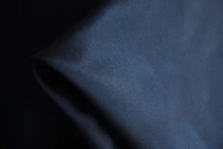 French Navy Satin - 22mm