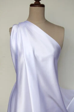 White Silk Satin - 22mm 8 White Silk Satin - 22mm -Silk Haven Shop IMG 8397