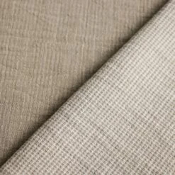 Checking Bisque - Double Sided -Silk Haven Shop IMG 8420 f4bd5030 3f7f 421f 90b1 584b3ce601d2