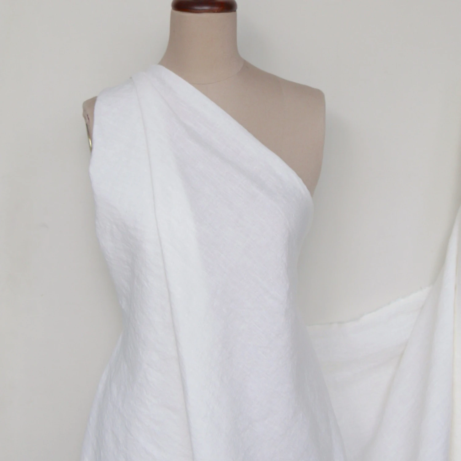 Bedford Milk Washed Linen 5 Bedford Milk Washed Linen - Image 3